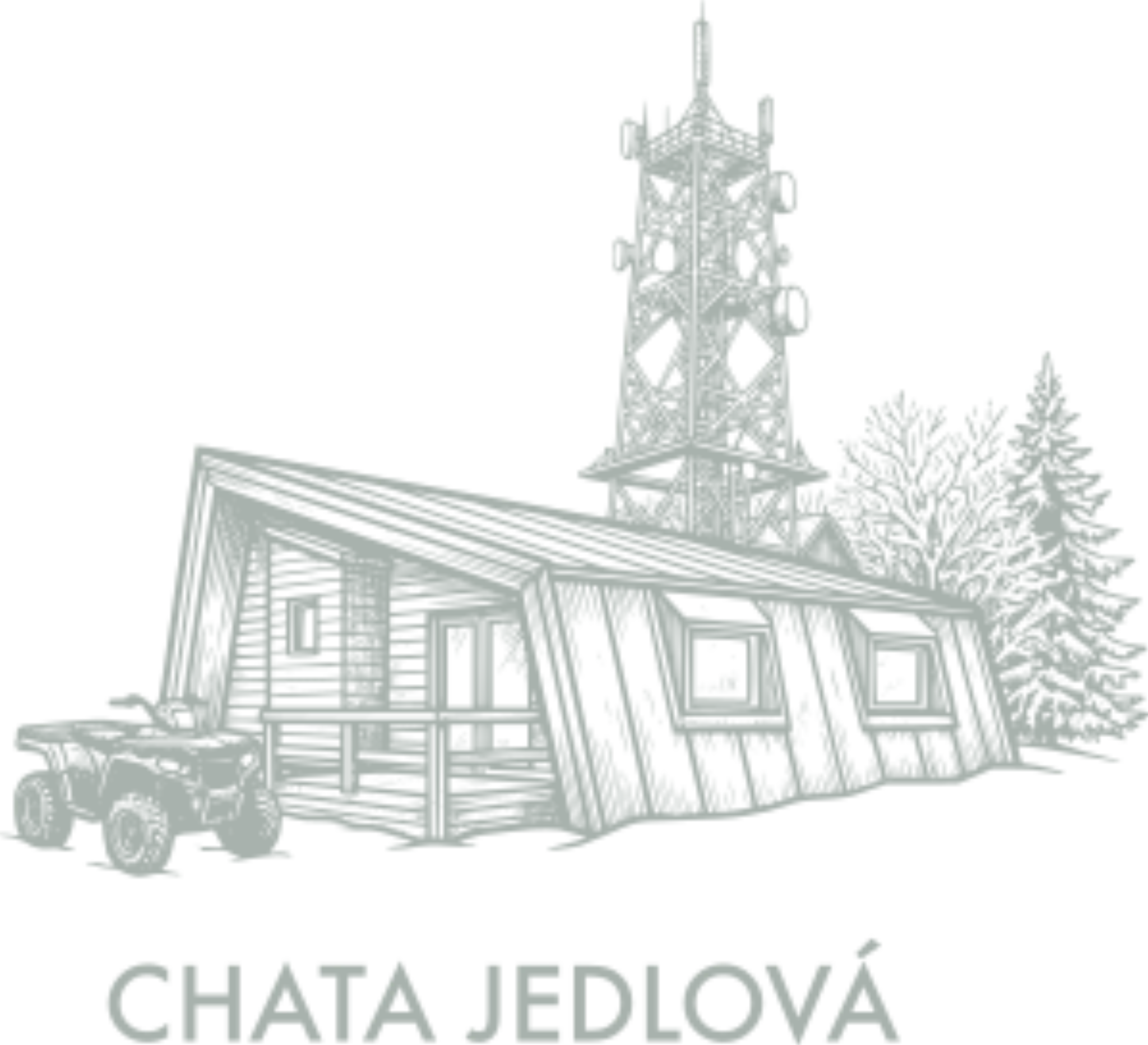 Chata Jedlová