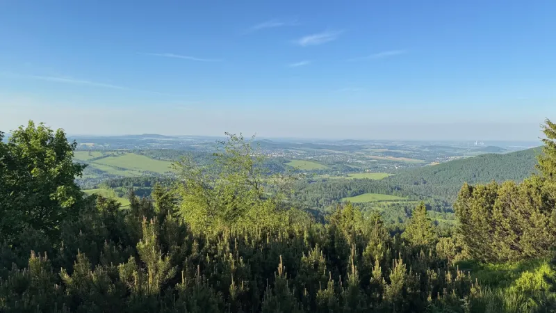 Horská příroda & klid