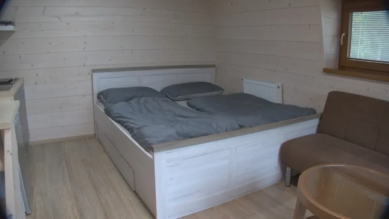 Malý apartmán - Lůžko