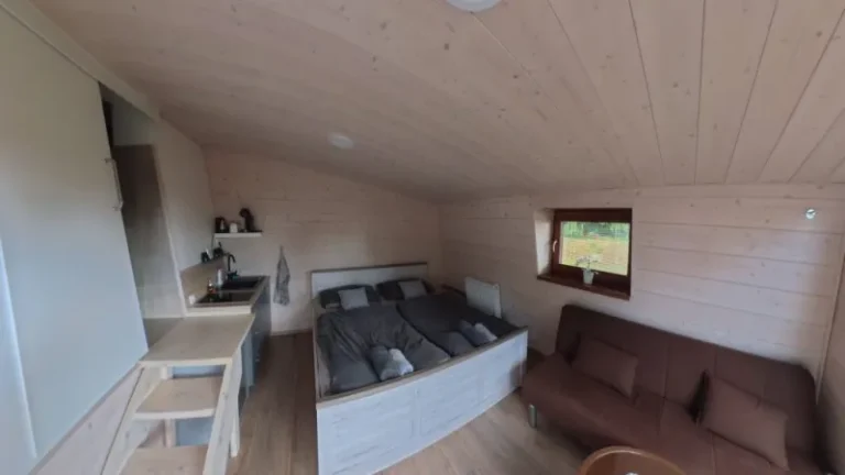 Malý apartmán