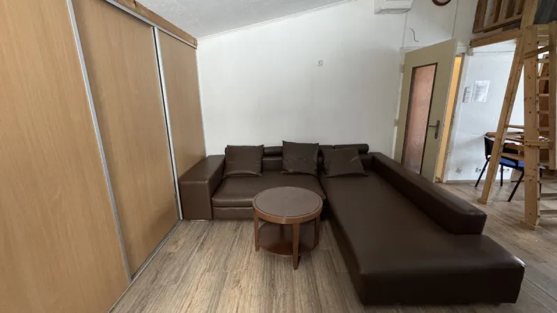 Velký apartmán