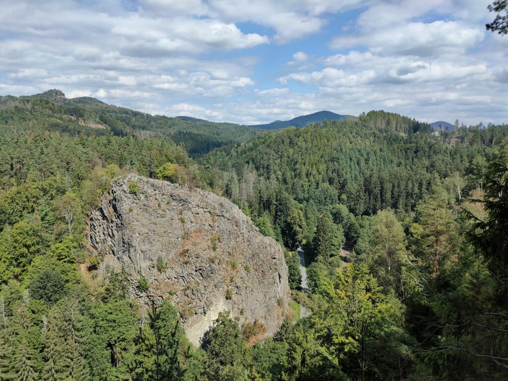 Hřeben Lužických hor